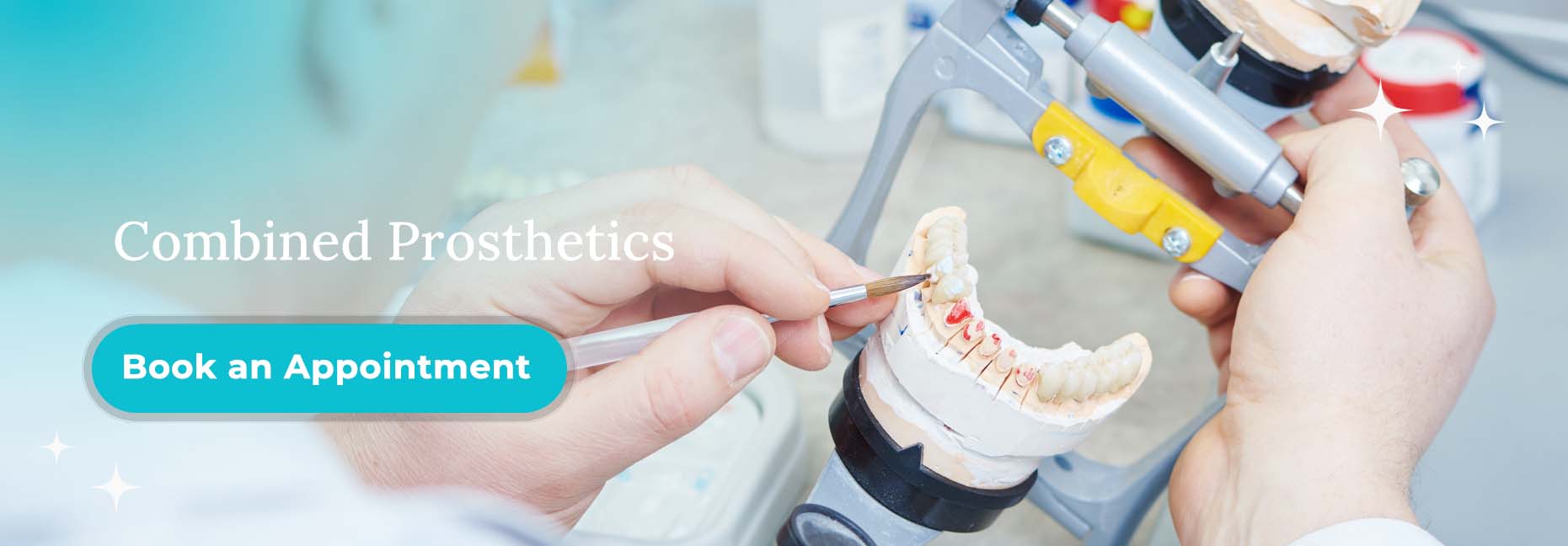 Dental combined prosthetics Miami