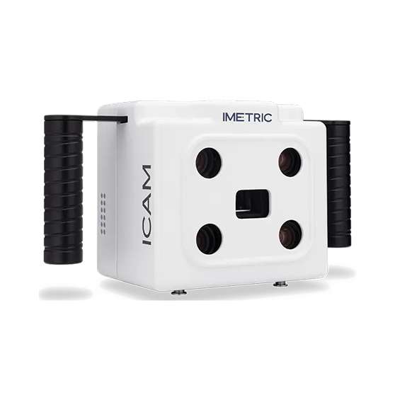 Icam-photogrammerty 3d scanning