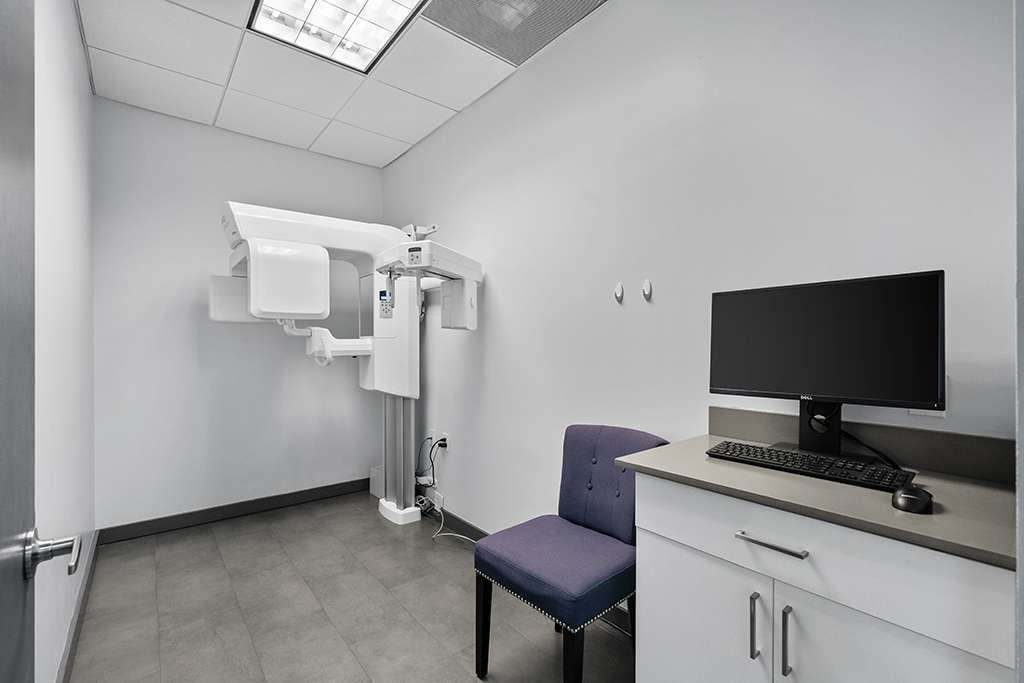 Dental Pearl Miami 3d X-Ray