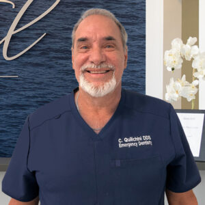 Dr. Carlos Quilichini Emergency Dentist