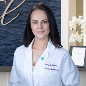Dr. Magda Barrera Chaparro, DMD