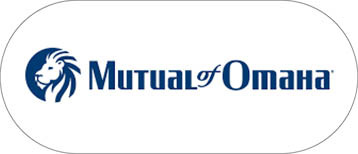 Mutual of Omaha Insurance Logo