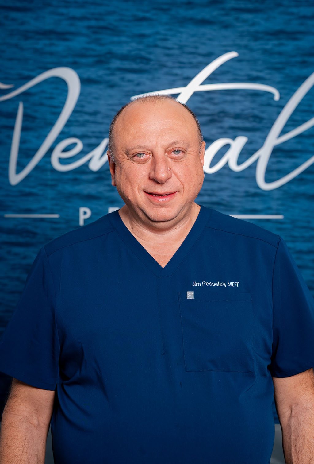 Guennadi Peselev - Lab Technician