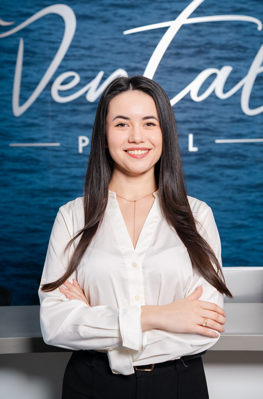 Tatiana Tomash - Office Manager