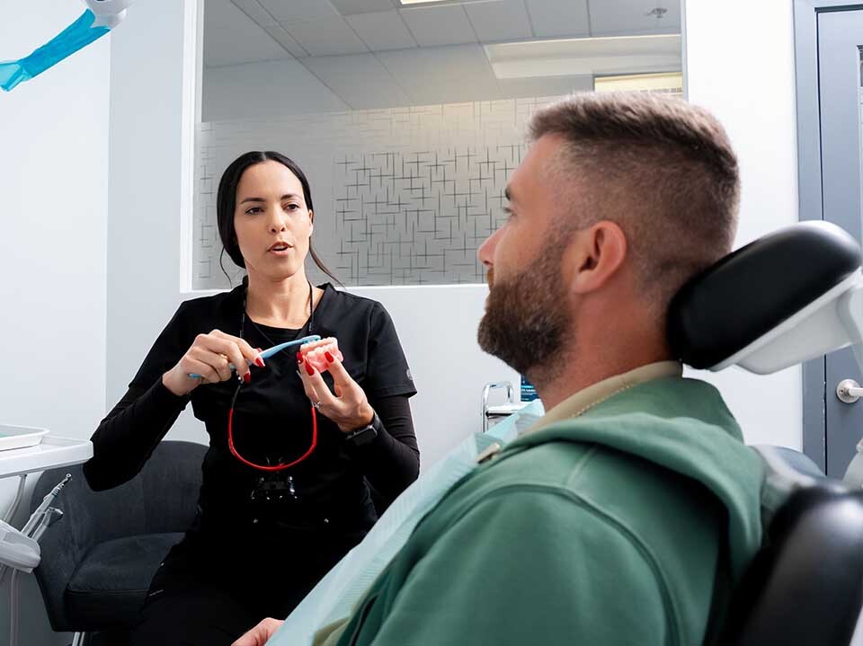 Dental Pearl Miami Small Teeth Treatment North Miami Beach FL