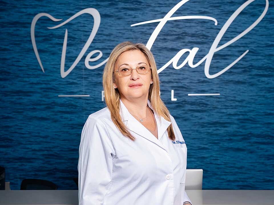 Dr. Ella Dekhtyar, DDS Cosmetic Dentist Dental Pearl Miami
