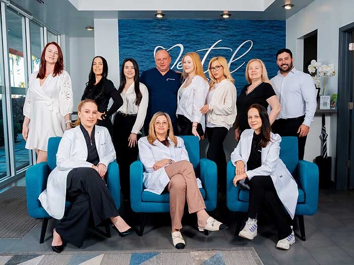 Dental Pearl Miami team of experienced dentists and staff providing top rated dental care in North Miami Beach