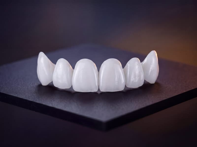 6 No-Prep Veneers