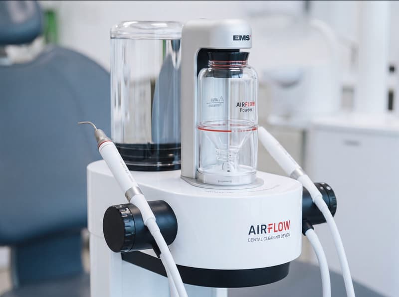AIR FLOW Cleaning