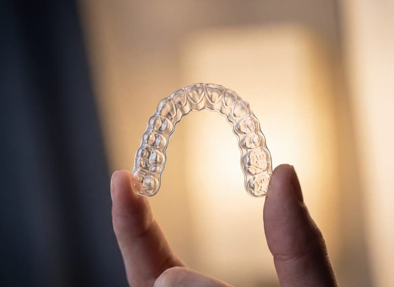 Clear Aligners