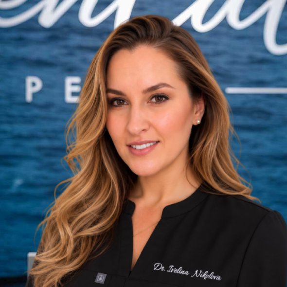 Dr. Ivelina Nikolova, DMD General Dentist
